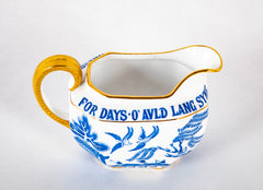 Tiffany & Co. "Auld Lang Syne" Copeland Spode Partial Tea Service