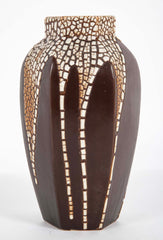 French Pottery Vase