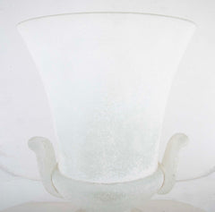 Seguso Urn form Vase