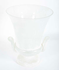 Seguso Urn form Vase