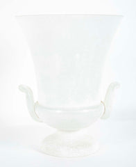 Seguso Urn form Vase