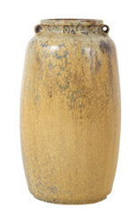 Arne Bang Cylindrical Stoneware Vase