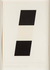 A Set of 10 Lithographs in Color by Ellsworth Kelly