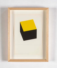 A Set of 10 Lithographs in Color by Ellsworth Kelly