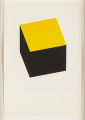 A Set of 10 Lithographs in Color by Ellsworth Kelly