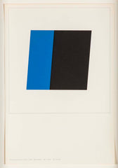 A Set of 10 Lithographs in Color by Ellsworth Kelly