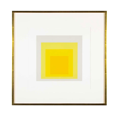 Josef Albers Homage to the Square