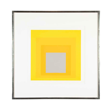 Josef Albers Homage to the Square