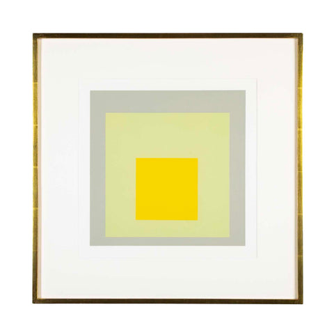 Josef Albers Homage to the Square