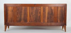 Baptistin Spade (1891-1969) Fruitwood Veneered Sideboard