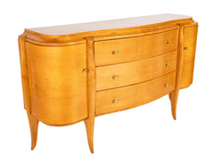 Art Deco Chest of Drawers Attributed to Pierre LaHalle & Georges LeVard