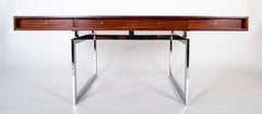 Four Drawer Rosewood Desk by Bodil Kjaer