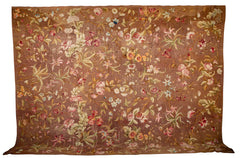 Tapestry Rug "A La Aubusson" Repleted to be by Doris Leslie Blau