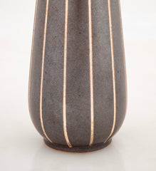 A Varied Collection of 14 Dutch Ceramic Vases with Geometric Designs