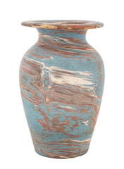 Niloak Pottery Vase in Baluster Form