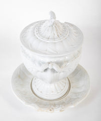 Mid 19th Century Elsmore & Forster Ironstone Tureen