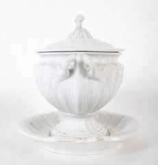 Mid 19th Century Elsmore & Forster Ironstone Tureen