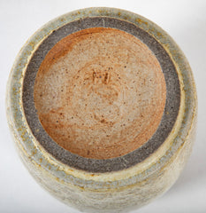 Arne Bang Cylindrical Stoneware Vase