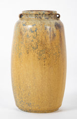 Arne Bang Cylindrical Stoneware Vase