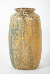 Arne Bang Cylindrical Stoneware Vase