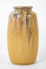 Arne Bang Cylindrical Stoneware Vase