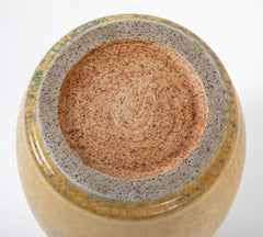 Arne Bang Cylindrical Stoneware Vase