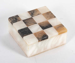 Small Marble Box