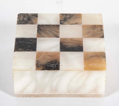 Small Marble Box