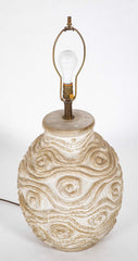 Ceramic Lamp Designed by Lee Rosen for Design-Technics