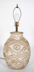 Ceramic Lamp Designed by Lee Rosen for Design-Technics