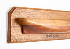 Half Hull Model of the Henry B. Hyde