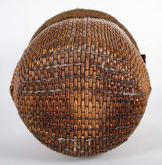 A Late 19th Century Chinese Farmers Basket