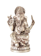 Sculpture of Ganesha (1909-1920)