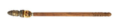 Buddhist Tibetan Ceremonial Staff