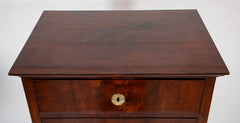 A 19th Century Baltic Mahogany 8 Drawer Semanier