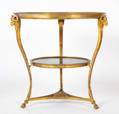 Pair of Early 20th Century French Directoire Gueridons