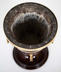 Fine English George III Mahogany Cistern