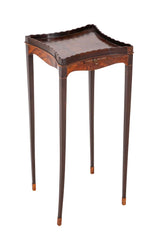 English Incurred George III Tray Top Urn Stand