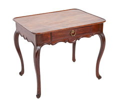 French Louis XV Tray Top Table