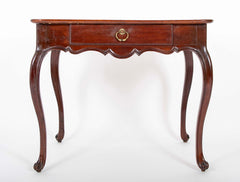 French Louis XV Tray Top Table