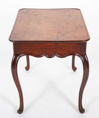 French Louis XV Tray Top Table