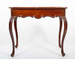 French Louis XV Tray Top Table