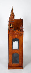 New Mexican Folk Art Santos Shrine