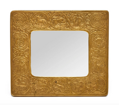 A Tiffany Studios Zodiac Frame