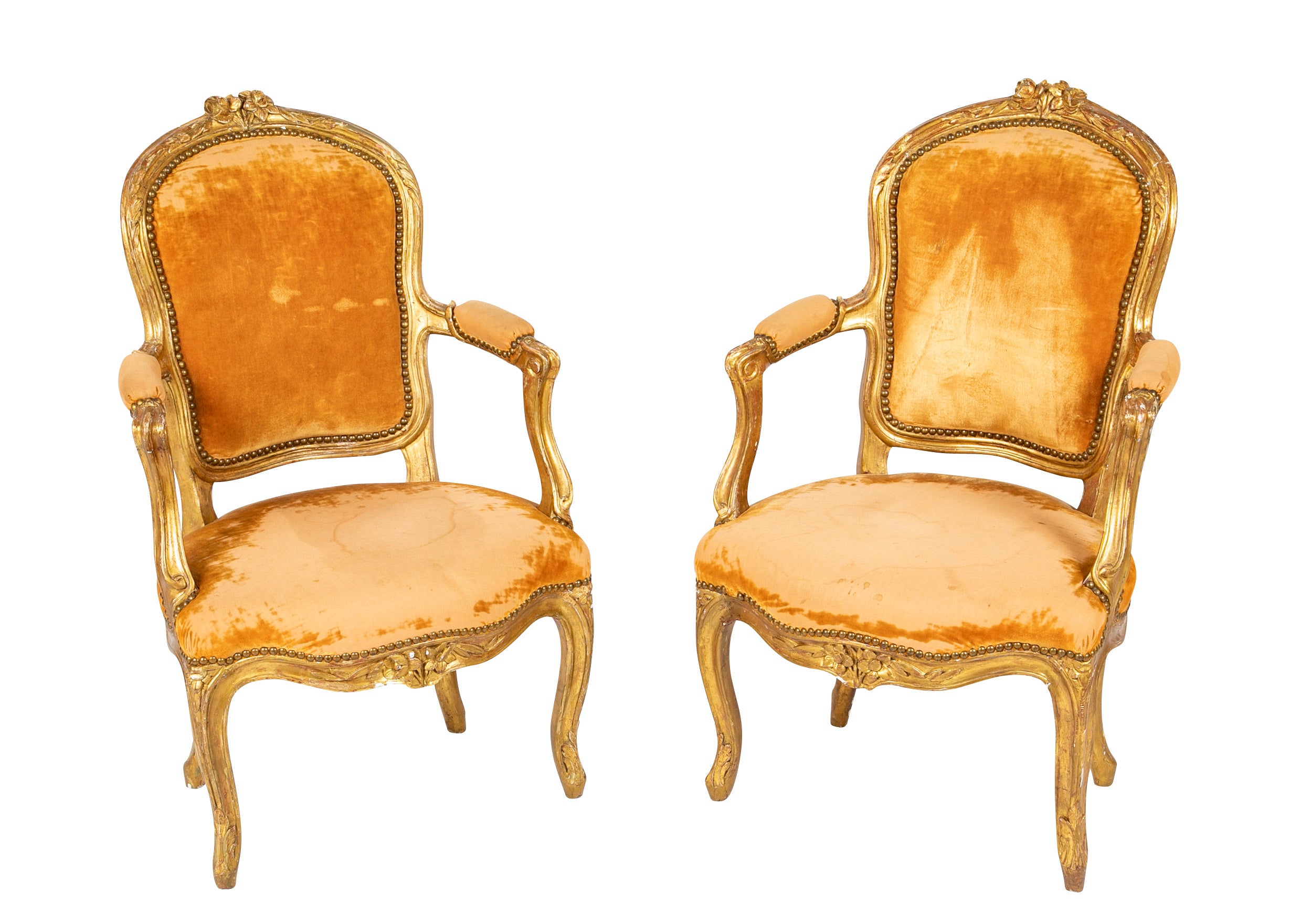 Louis XV Child's Chair