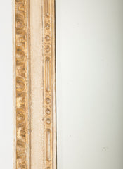 George II Broken Arch Pediment Mirror