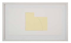 Complete Portfolio of Prints-Multiple Panel Paint 1973-1976, Edition B by Robert Mangold