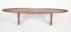 Coffee Table by T.H Robsjohn-Gibbings Model 3304 for Widdicomb