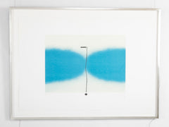 "Untitled 10" by Victor Pasmore