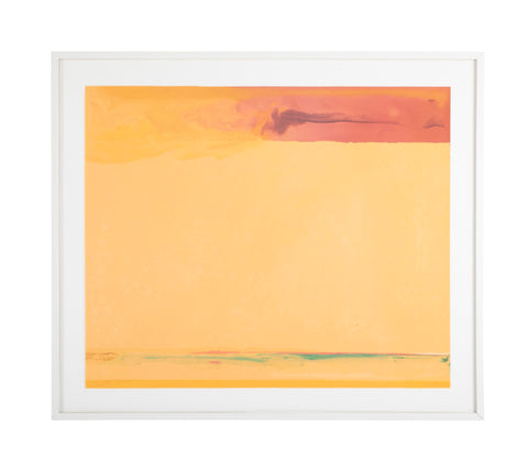 "Southern Exposure" by Helen Frankenthaler